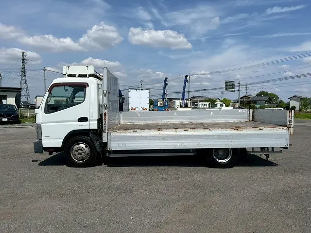 H26-キャンター・アルミブロック★4.6トン積載！ワイド×ロング|三菱 キャンター TKG-FEB90(未入力/関係無)の写真10
