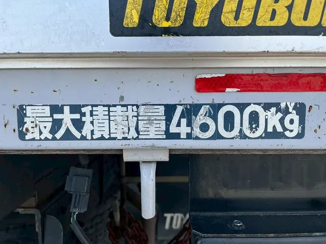 三菱 キャンター TKG-FEB90(未入力/関係無)の写真17