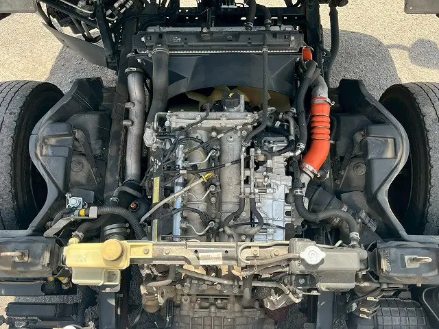 三菱 キャンター TKG-FEB90(未入力/関係無)の写真39