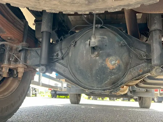 三菱 キャンター TKG-FEB90(未入力/関係無)の写真44