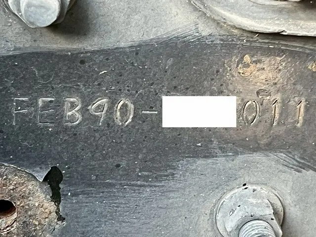 三菱 キャンター TKG-FEB90(未入力/関係無)の写真50