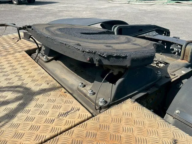 ハイキャブ！ハイルーフ！D尺！H23-スーパーグレート・トラクターヘッド|三菱 スーパーグレート LKG-FP54VDR(未入力/関係無)の写真11