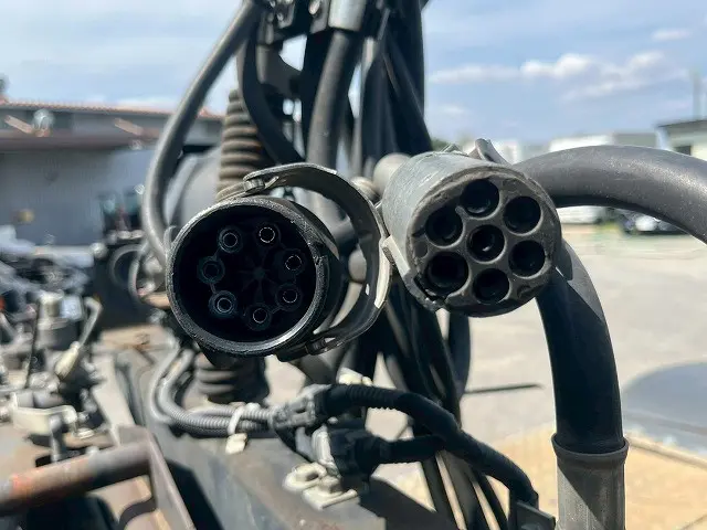 三菱 スーパーグレート LKG-FP54VDR(未入力/関係無)の写真13