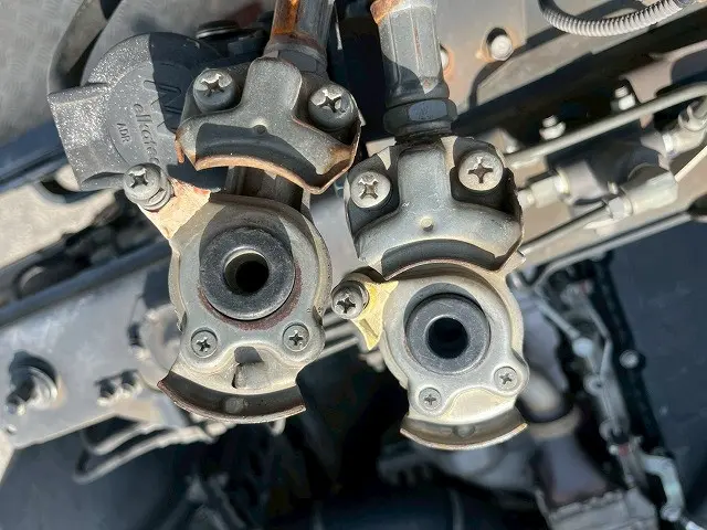 三菱 スーパーグレート LKG-FP54VDR(未入力/関係無)の写真14