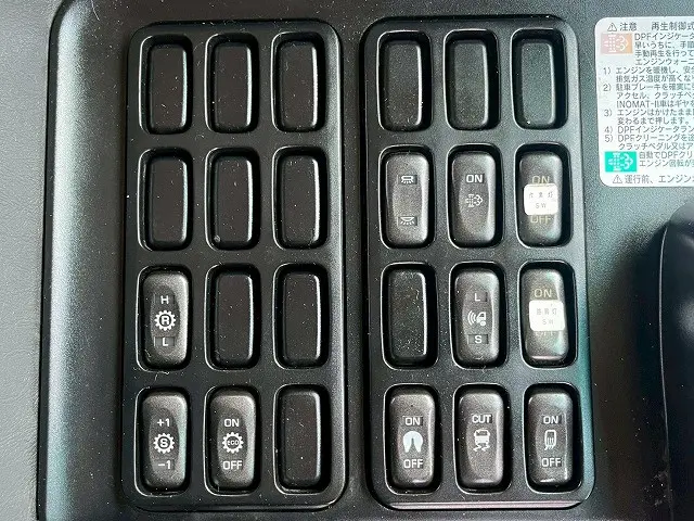 三菱 スーパーグレート LKG-FP54VDR(未入力/関係無)の写真27