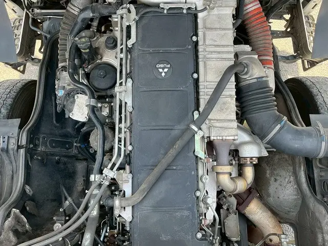 三菱 スーパーグレート LKG-FP54VDR(未入力/関係無)の写真38