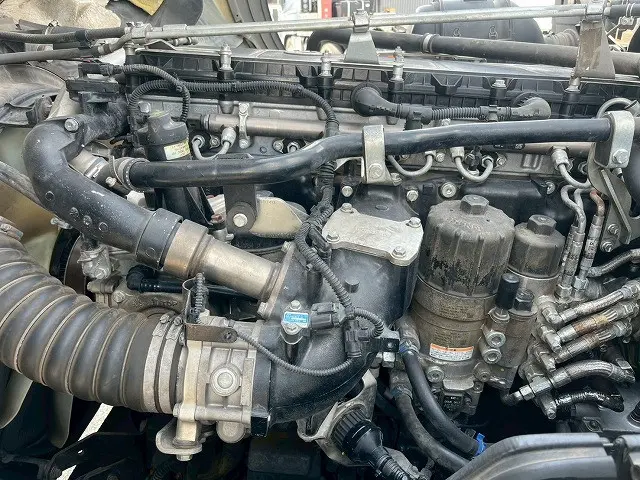 三菱 スーパーグレート LKG-FP54VDR(未入力/関係無)の写真39