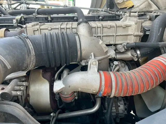 三菱 スーパーグレート LKG-FP54VDR(未入力/関係無)の写真40