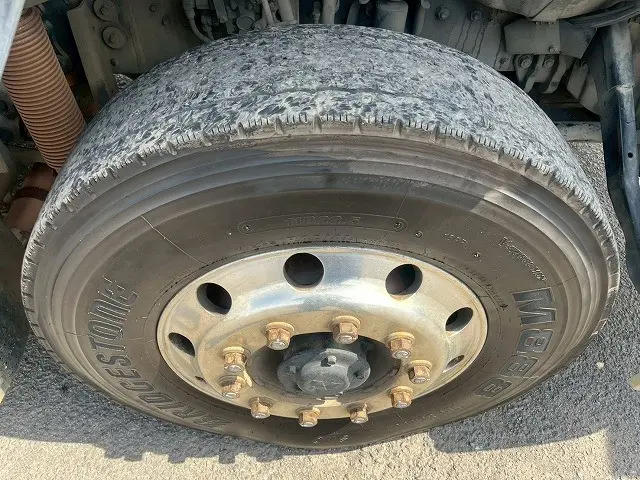 三菱 スーパーグレート LKG-FP54VDR(未入力/関係無)の写真46