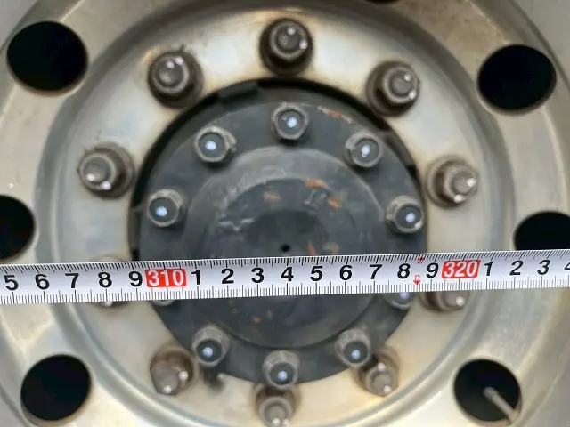 三菱 スーパーグレート LKG-FP54VDR(未入力/関係無)の写真48