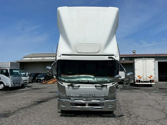 H23-フォワード・アルミウイング★6200×標準幅！内高 239cm|いすゞ フォワード PKG-FRR90S2(未入力/関係無)の写真4