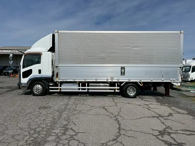 H23-フォワード・アルミウイング★6200×標準幅！内高 239cm|いすゞ フォワード PKG-FRR90S2(未入力/関係無)の写真10