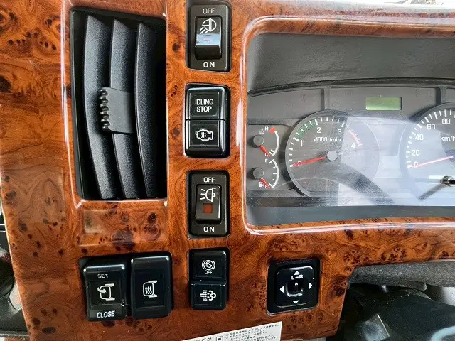 いすゞ フォワード PKG-FRR90S2(未入力/関係無)の写真30