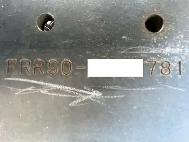 いすゞ フォワード PKG-FRR90S2(未入力/関係無)の写真50