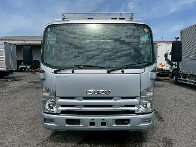 ワンオーナー！ワイド×ロング！H24-エルフ・アルミブロック|いすゞ エルフ SKG-NPR85YN(未入力/関係無)の写真2