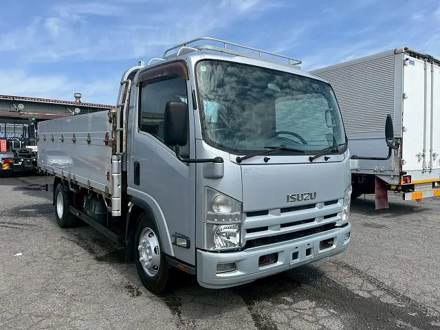 エルフ・アルミブロック★車検付！令和9年4月迄★4.6トン積載|いすゞ エルフ SKG-NPR85YN(未入力/関係無)の写真4