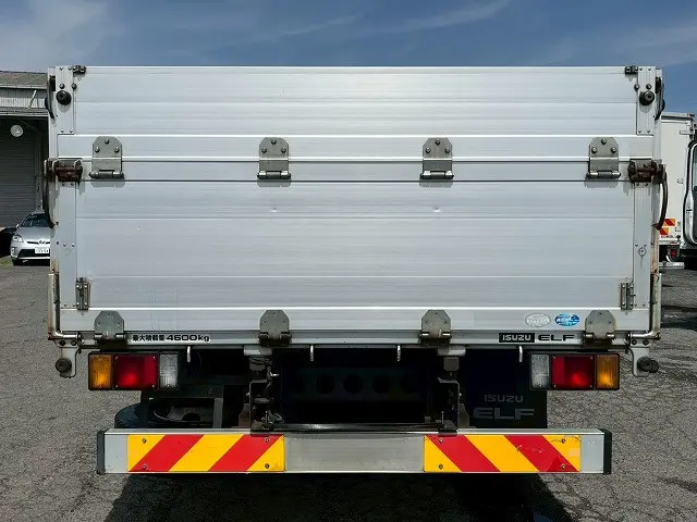 エルフ・アルミブロック★車検付！令和9年4月迄★4.6トン積載|いすゞ エルフ SKG-NPR85YN(未入力/関係無)の写真7