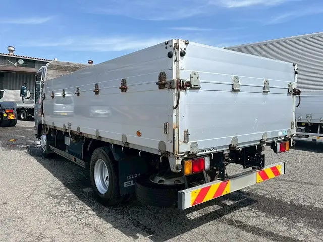 ワンオーナー！ワイド×ロング！H24-エルフ・アルミブロック|いすゞ エルフ SKG-NPR85YN(未入力/関係無)の写真8