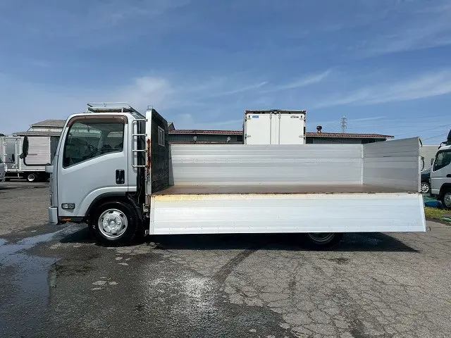 エルフ・アルミブロック★車検付！令和9年4月迄★4.6トン積載|いすゞ エルフ SKG-NPR85YN(未入力/関係無)の写真10