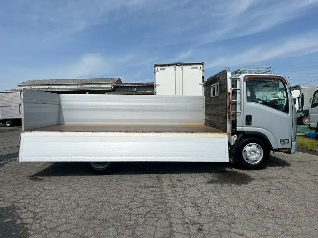 ワンオーナー！ワイド×ロング！H24-エルフ・アルミブロック|いすゞ エルフ SKG-NPR85YN(未入力/関係無)の写真11