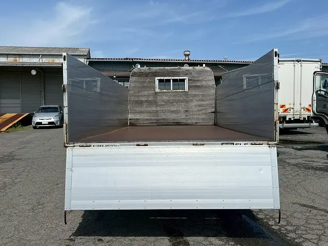 2段階アオリ！6速マニュアル車！H24-エルフ・アルミブロック|いすゞ エルフ SKG-NPR85YN(未入力/関係無)の写真12