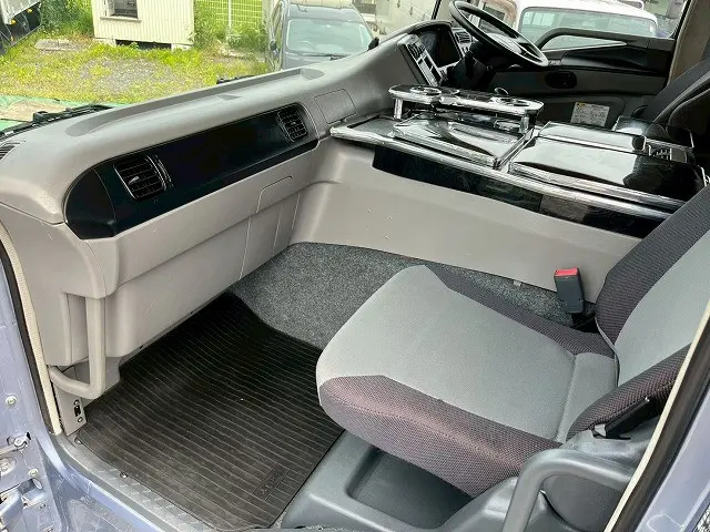 三菱 スーパーグレート QKG-FV60VJR(6x4)の写真22