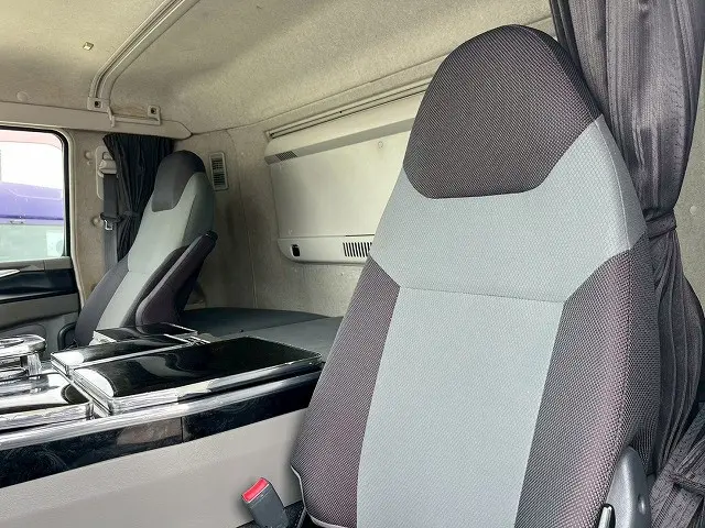 三菱 スーパーグレート QKG-FV60VJR(6x4)の写真23