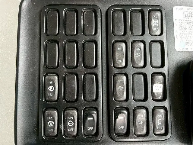 三菱 スーパーグレート QKG-FV60VJR(6x4)の写真29