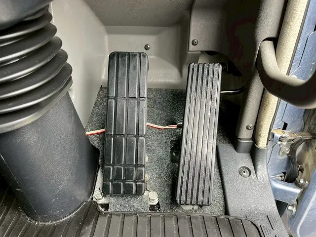 三菱 スーパーグレート QKG-FV60VJR(6x4)の写真33