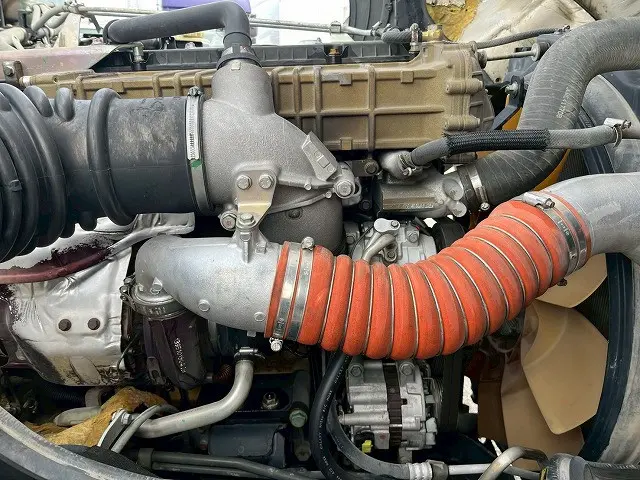 三菱 スーパーグレート QKG-FV60VJR(6x4)の写真38