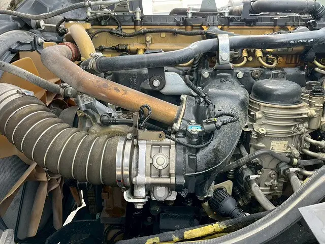 三菱 スーパーグレート QKG-FV60VJR(6x4)の写真39