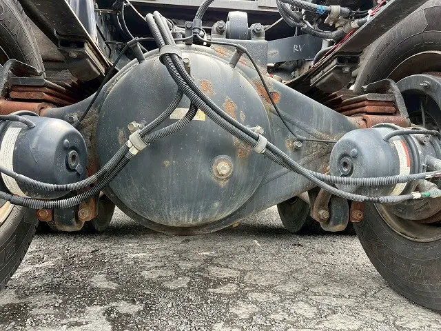 三菱 スーパーグレート QKG-FV60VJR(6x4)の写真41