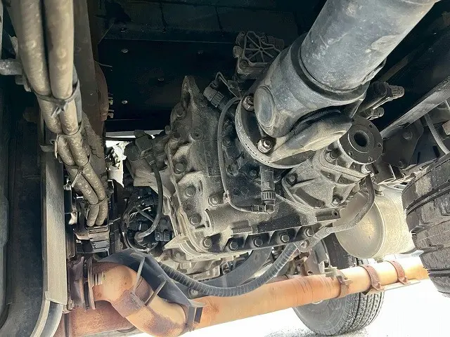 三菱 スーパーグレート QKG-FV60VJR(6x4)の写真42