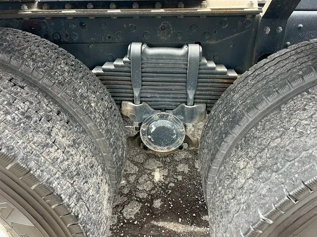 三菱 スーパーグレート QKG-FV60VJR(6x4)の写真43