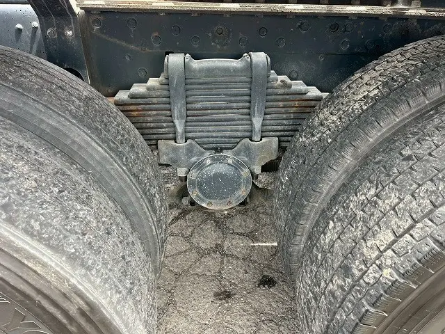 三菱 スーパーグレート QKG-FV60VJR(6x4)の写真44