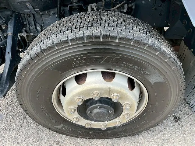 三菱 スーパーグレート QKG-FV60VJR(6x4)の写真45