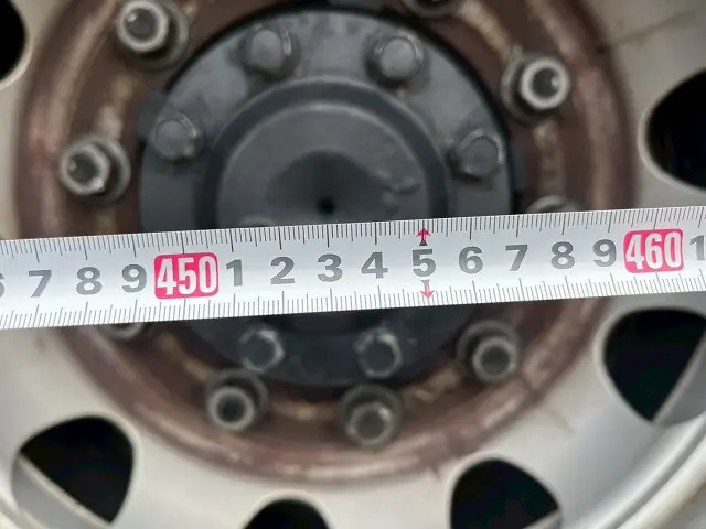 三菱 スーパーグレート QKG-FV60VJR(6x4)の写真48