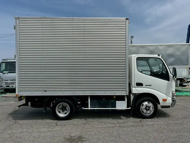 AT車！5トン限定・準中型免許！H27-デュトロ・アルミバン|日野 デュトロ TKG-XZC605M(未入力/関係無)の写真6