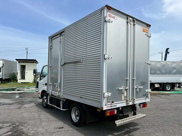 AT車！5トン限定・準中型免許！H27-デュトロ・アルミバン|日野 デュトロ TKG-XZC605M(未入力/関係無)の写真9