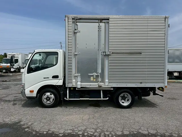 H27-デュトロ・アルミバン★標準幅×ショート！10尺ボディ|日野 デュトロ TKG-XZC605M(未入力/関係無)の写真10