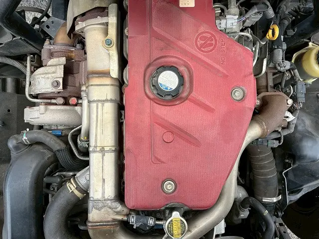 日野 デュトロ TKG-XZC605M(未入力/関係無)の写真35