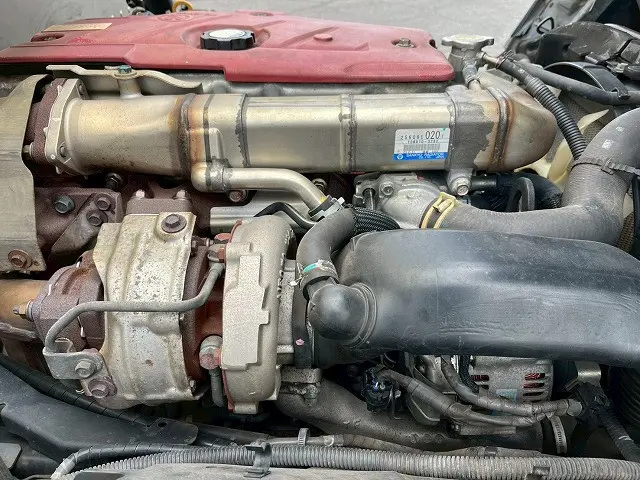 日野 デュトロ TKG-XZC605M(未入力/関係無)の写真36