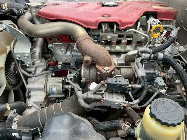 日野 デュトロ TKG-XZC605M(未入力/関係無)の写真37