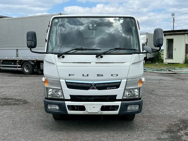 5トン限定準中型免許！MT！H29-キャンター・平ボディ|三菱 キャンター TPG-FEA50(未入力/関係無)の写真2
