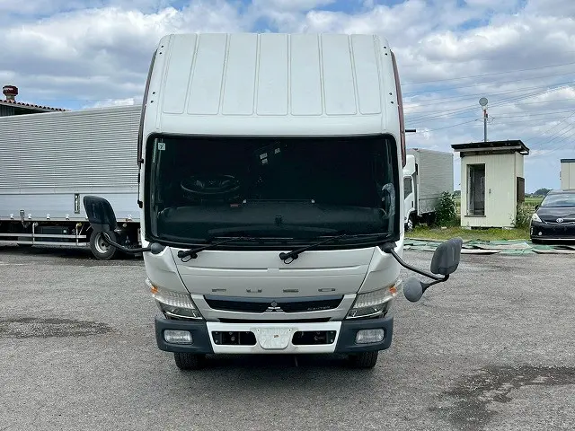 150馬力ターボ！程度良好！H29-キャンター・平ボディ|三菱 キャンター TPG-FEA50(未入力/関係無)の写真3