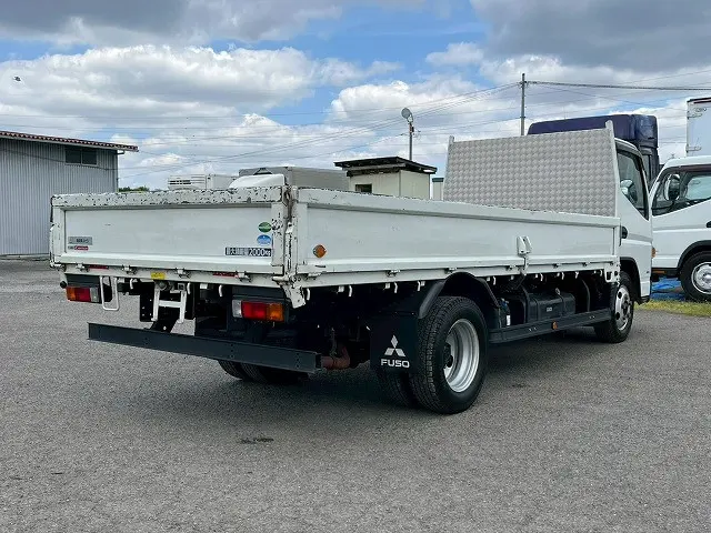 150馬力ターボ！程度良好！H29-キャンター・平ボディ|三菱 キャンター TPG-FEA50(未入力/関係無)の写真6