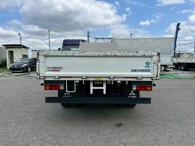 H29-キャンター・平ボディ★標準幅ロング！2トン積載|三菱 キャンター TPG-FEA50(未入力/関係無)の写真7