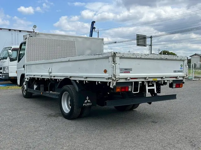 5トン限定準中型免許！MT！H29-キャンター・平ボディ|三菱 キャンター TPG-FEA50(未入力/関係無)の写真8