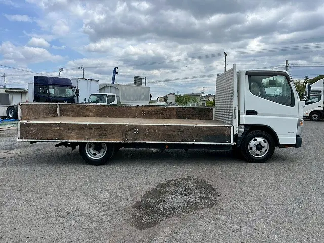 5トン限定準中型免許！MT！H29-キャンター・平ボディ|三菱 キャンター TPG-FEA50(未入力/関係無)の写真11