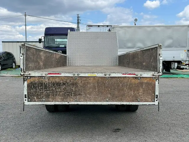 150馬力ターボ！程度良好！H29-キャンター・平ボディ|三菱 キャンター TPG-FEA50(未入力/関係無)の写真12